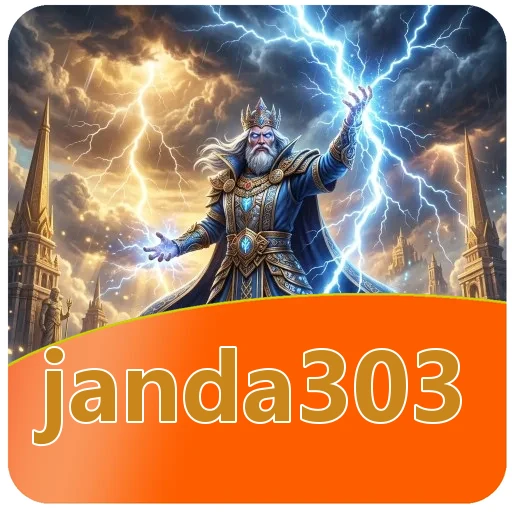 Ikon janda303 untuk cara memilih aplikasi di katalog